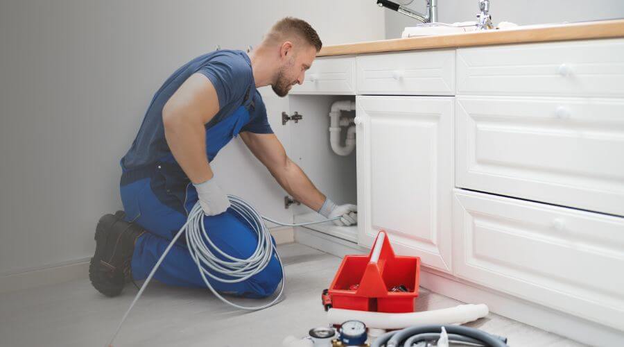 Professional emergency leak repair services in Cokeville, WY